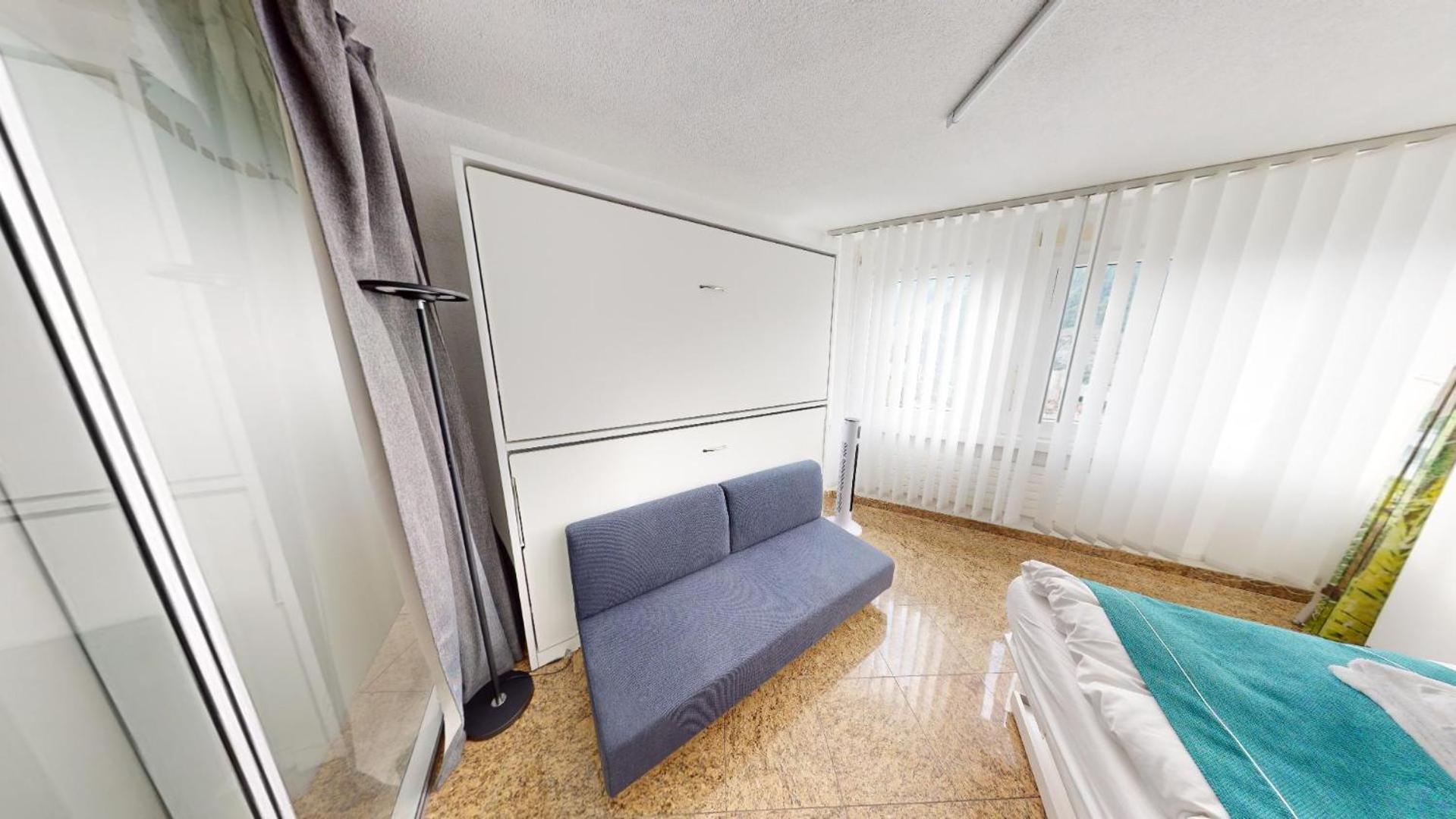 Appartement Ueber Den Daecher Von Coire Extérieur photo